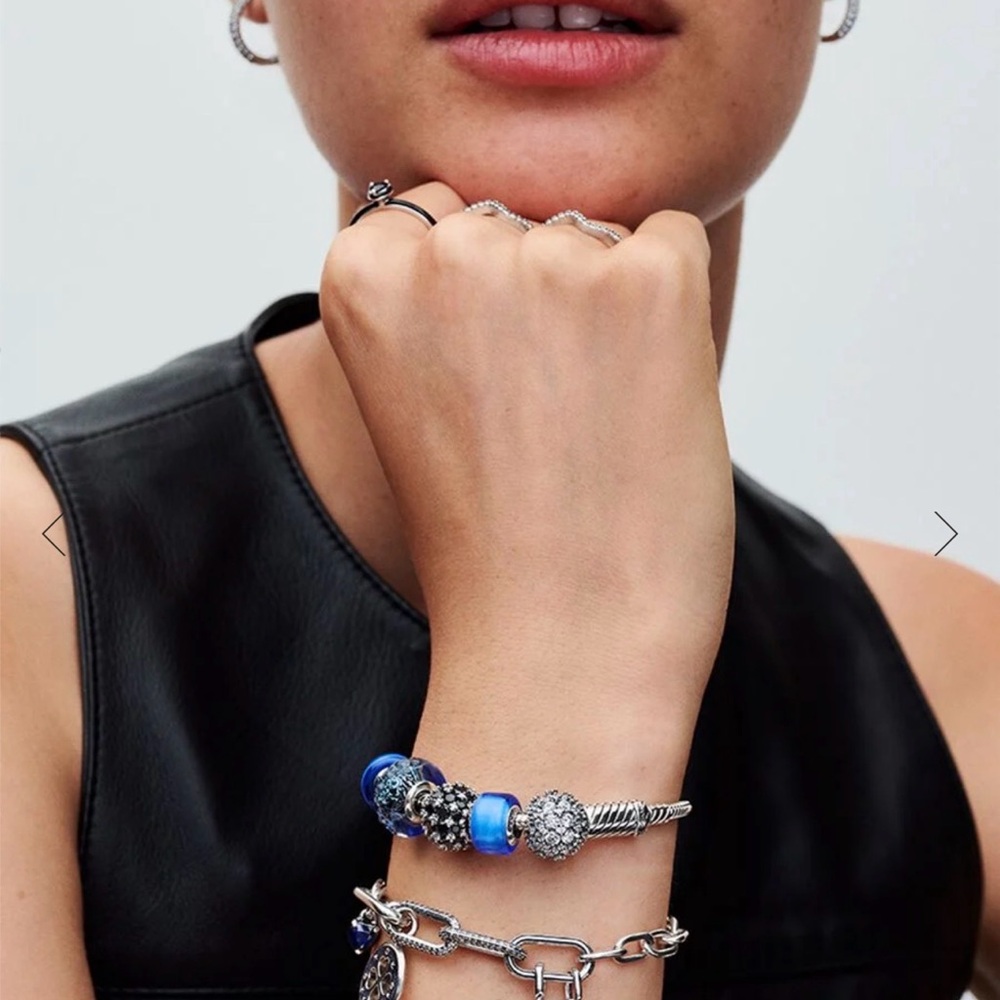 Pandora ME small link chain Bracelet